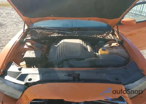 2014 Dodge Charger R/T z USA, uszkodzony, nr VIN 2C3CDXCT0EH227292